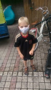 Etwas gewöhnungsbedürftig